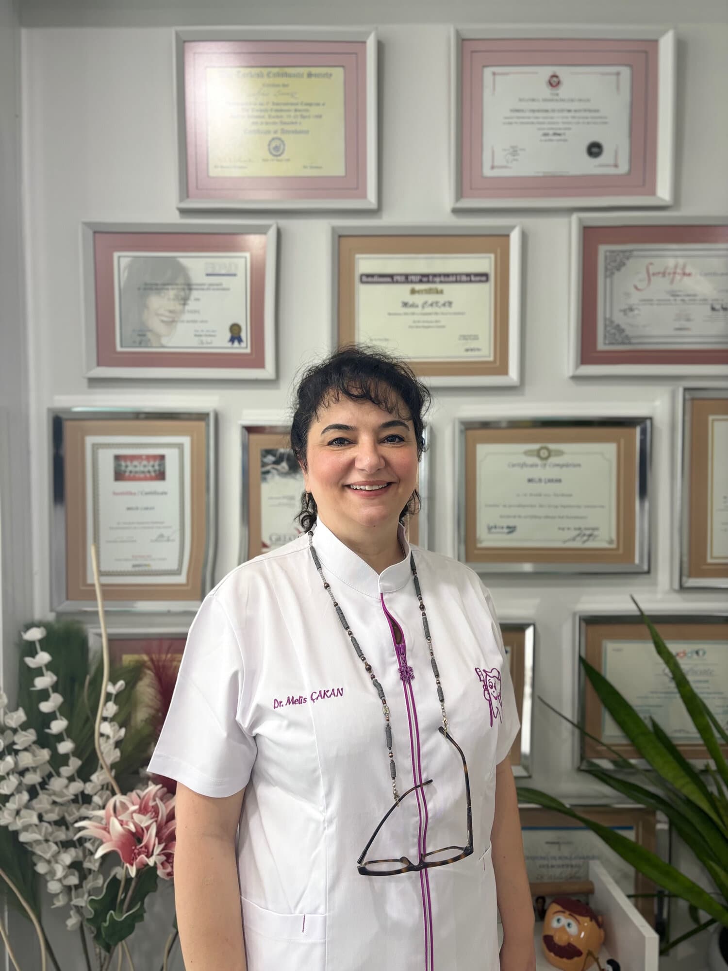 Dr. Melis Çakan